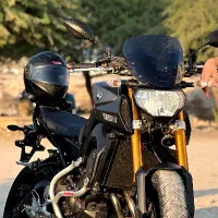 MT09 تمام فابریک درجه یکABS