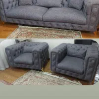 مبل چستر تمیز سالم