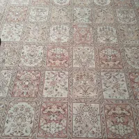 پارچه و فرش