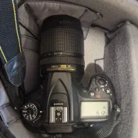 دوربین عکاسی nikon d7200 لنز 18×140