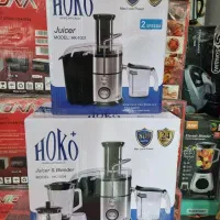 آبمیوه گیری 4کاره هوکو پلاس با ضمانت معتبر و ارسال|آبمیوه‌گیر و آب‌مرکبات‌گیر|مشهد, گلشور|دیوار