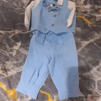 لباس مجلسی نوزادی