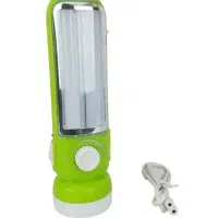 شارژی و اتوماتیک .  شارژی اضطراری