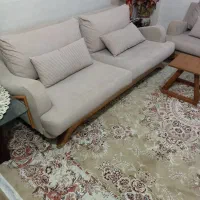 مبل راحتی|مبلمان خانگی و میز عسلی|چابهار, |دیوار