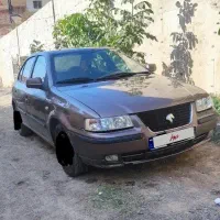 سمند LX سفارشی مدل ۸۶