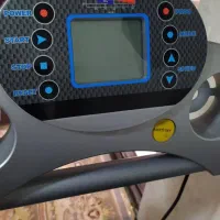 تردمیل خانگی کم کار|تجهیزات ورزشی|تربت‌حیدریه, حسنی بالا|دیوار