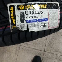 لاستیک پرایدی یزد تایر AS//