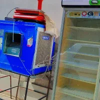 کولر .یخچال فریزر.کیل کامپیوتری پرینت دار.