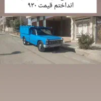 نیسان دوگانه دستی نزدیک۲۵۰میلیون قسط|خودرو سواری و وانت|نورآباد, |دیوار