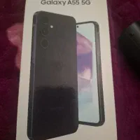 گوشی a55 ویتنام به شرط تست رم 8 حافظه 256