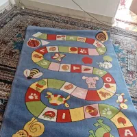 فرش اتاق کودک