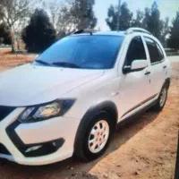 کوییک ۱۴۰۲ RS سفید مشکی