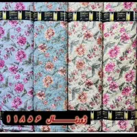 پارچه تترون ملافه ای نخی مناسب دوخت دوشک بالشت