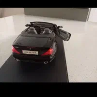 ماکت فلزی بنز sl500(کمیاب)|کلکسیون اشیاء عتیقه|تهران, زعفرانیه|دیوار