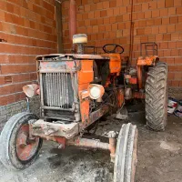 تراکتور رومانی ۱۳۶۱