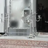 آینه وشعمدان  اصل