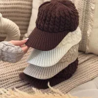 کلاه بافت نقابدار