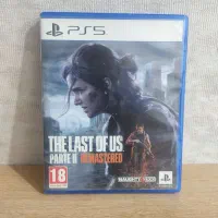 بازی the last of us2(remastered) برای ps5