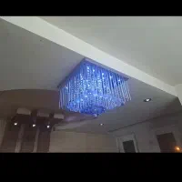 لوستر سقفی چند نوره کنترلی