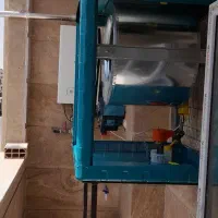 سیمپیچی.تاسیسات.تعمیرپمپ اب پکیج/ابگرمکن/بخاری|خدمات پیشه و مهارت|پیشوا, |دیوار