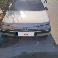 ۴۰۵ مدل ۹۰ دوگانه فابریک