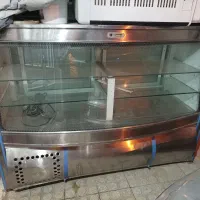 یخچال ویترینی