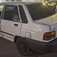پراید مدل ۸۲