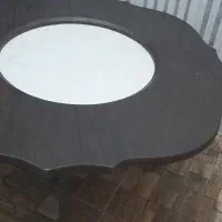 گل میز|مبلمان خانگی و میز عسلی|دهدشت, |دیوار