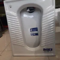 کاسه توالت ایرانی زمینی|لوازم سرویس بهداشتی|اردبیل, |دیوار