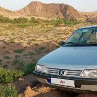 پژو ۴۰۵ مدل ۹۷|خودرو سواری و وانت|خان ببین, |دیوار