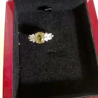 انگشتر نقره