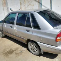 پراید 141 مدل 88