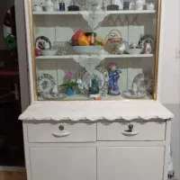 کمد دکوری فلزی