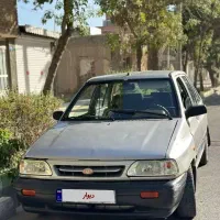 پراید مدل ۸۷دوگانه شرکتی|خودرو سواری و وانت|شیروان (خراسان), |دیوار