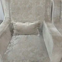 مبل‌راحتی‌8نفره|مبلمان خانگی و میز عسلی|خمام, |دیوار