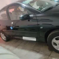 پژو207پانا رنگ مشکی+ TU5 پلاس رینگ آلومینیومی|خودرو سواری و وانت|ارومیه, |دیوار