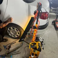 نیرو ماهر و نیمه ماهر جهت کار در صافکاری