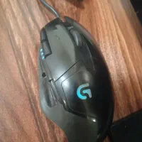 موس لاجیتک G402