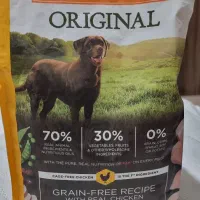 غذای خشکinstinct orlginal