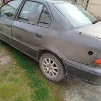 سمند x7 معمولی مدل ۸۵ دوگانه دست|خودرو سواری و وانت|بندر ترکمن, |دیوار