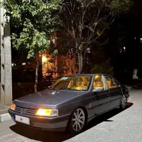 پژو405(قابل معاوضه)