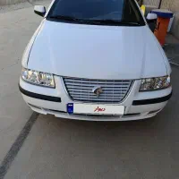 سمند مدل 89 ef7 دو گانه سوز شرکتی|خودرو سواری و وانت|پرند, فاز ۲|دیوار