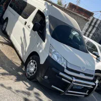 ون تویوتا هایس دربستی