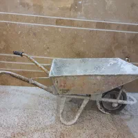 فرقون فرغون پارس با چرخ اضافه دودکش دوجداره پکیچ