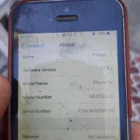 دوعدد گوشی سامسونگ j5 وآیفون5s|موبایل|تهران, باغ فیض|دیوار