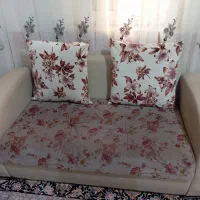 مبل راحتی|مبلمان خانگی و میز عسلی|میانه, |دیوار