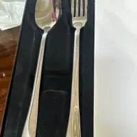 یک دست قاشق وچنگال نونو