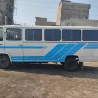 مینی بوس بنز مدل 59|خودرو سنگین|تهران, شهرک طالقانی|دیوار