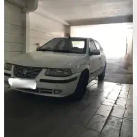 سمند  xu7