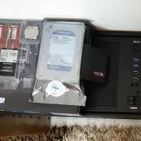 سیستم گیمینگ|رایانه رومیزی|سمنان, |دیوار